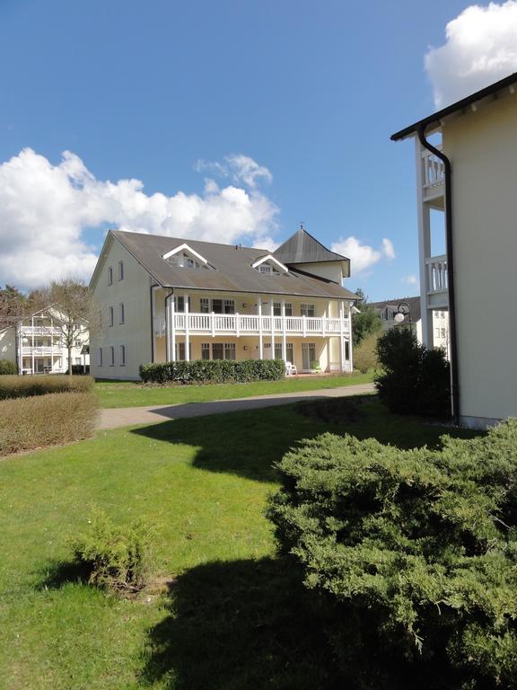 Ferienwohnung Im Duenenpark Binz Chambre photo