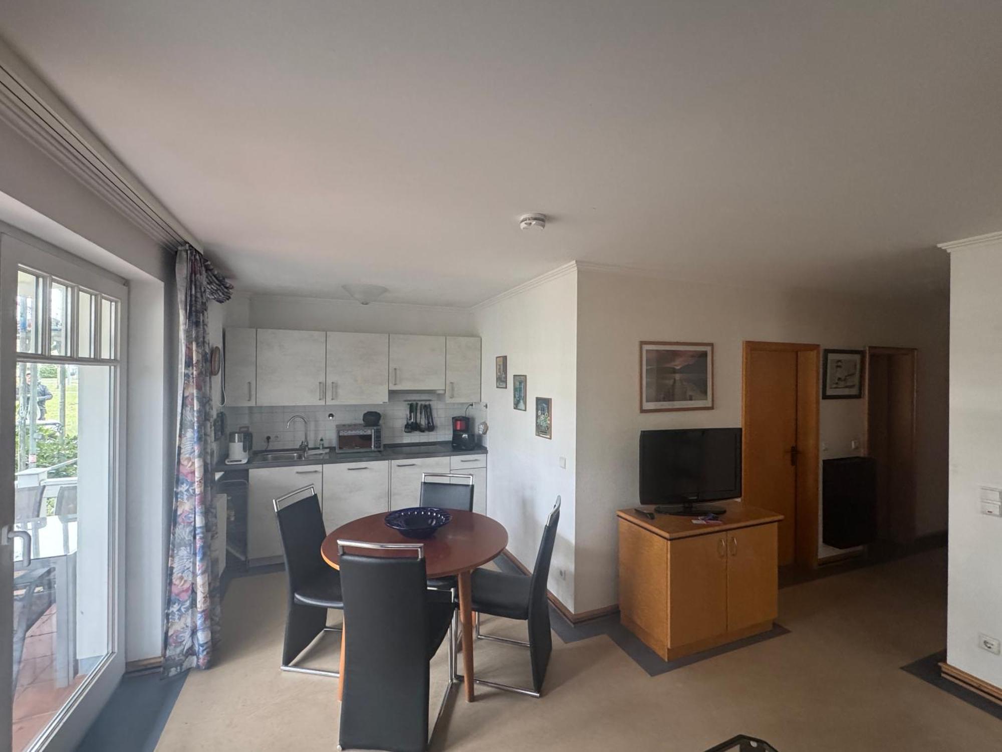 Ferienwohnung Im Duenenpark Binz Extérieur photo