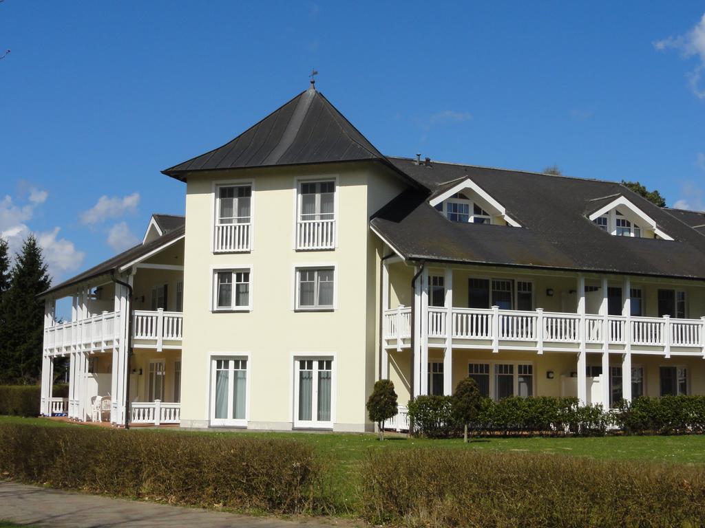 Ferienwohnung Im Duenenpark Binz Chambre photo