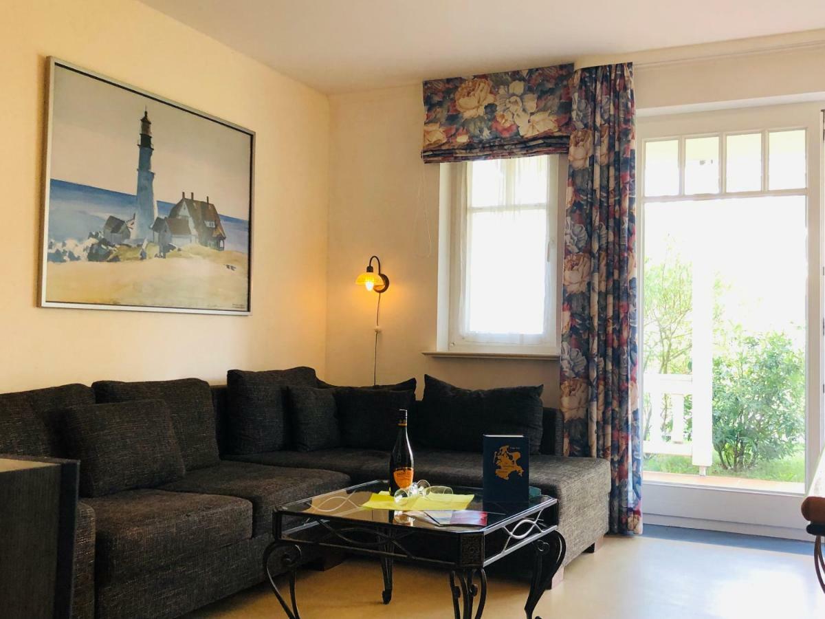 Ferienwohnung Im Duenenpark Binz Extérieur photo