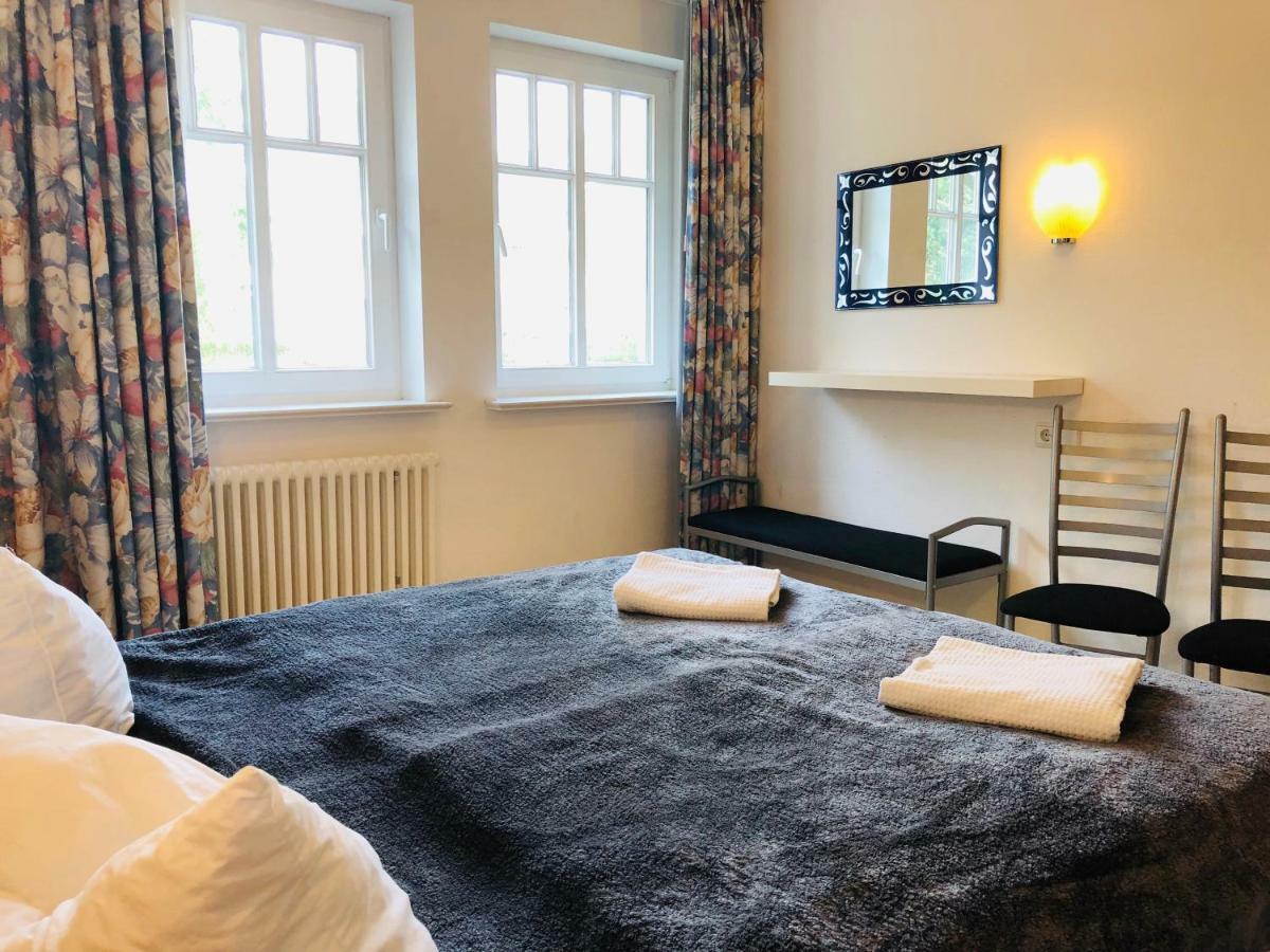 Ferienwohnung Im Duenenpark Binz Extérieur photo