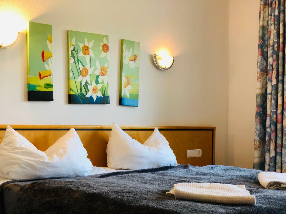 Ferienwohnung Im Duenenpark Binz Extérieur photo