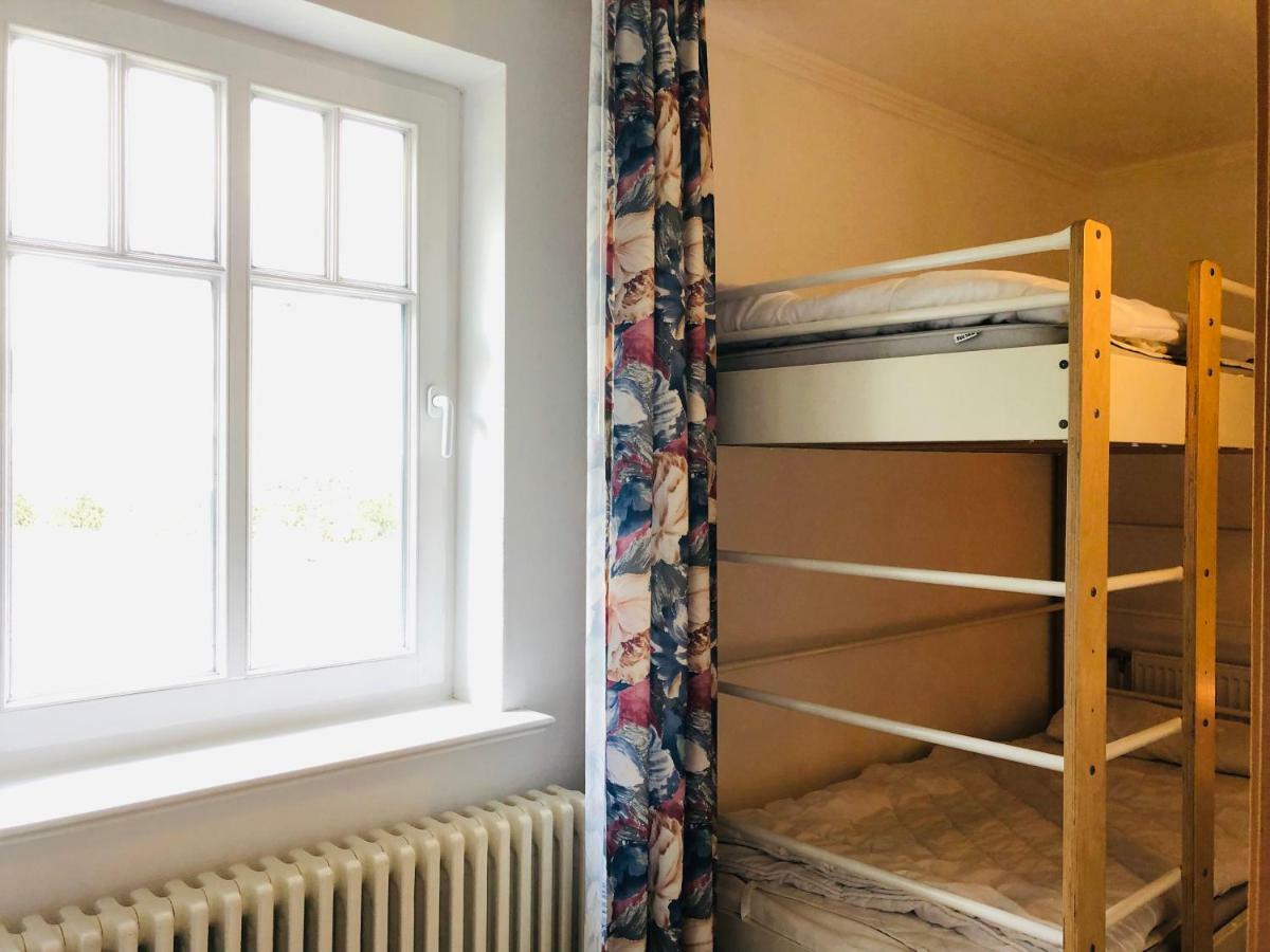 Ferienwohnung Im Duenenpark Binz Extérieur photo