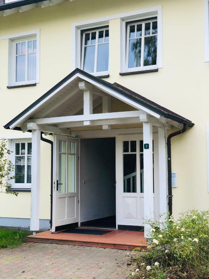 Ferienwohnung Im Duenenpark Binz Extérieur photo